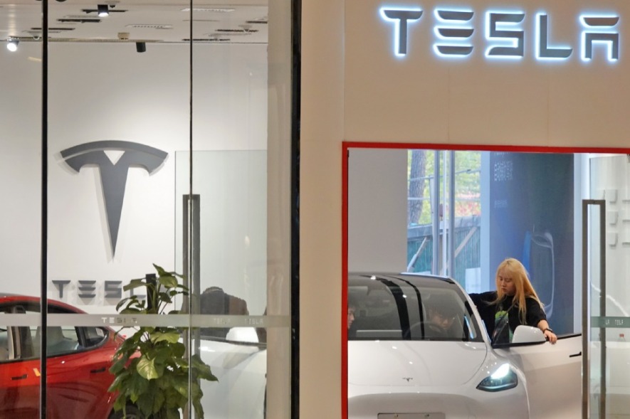 Tesla cutting jobs worldwide, which includes leading markets