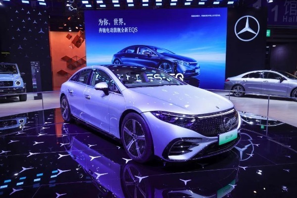Mercedes-Benz upgrades R&D center in Shanghai