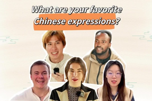 Beyond words: Embracing the beauty of Chinese expressions