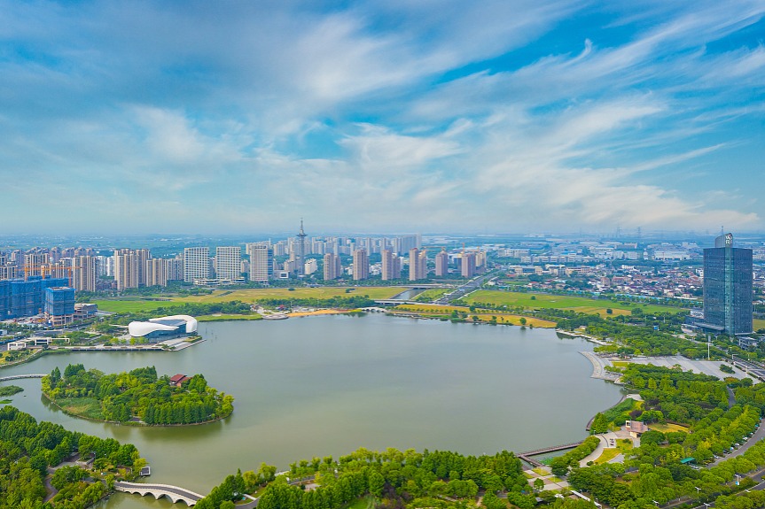 Taicang to establish Sino-German education park