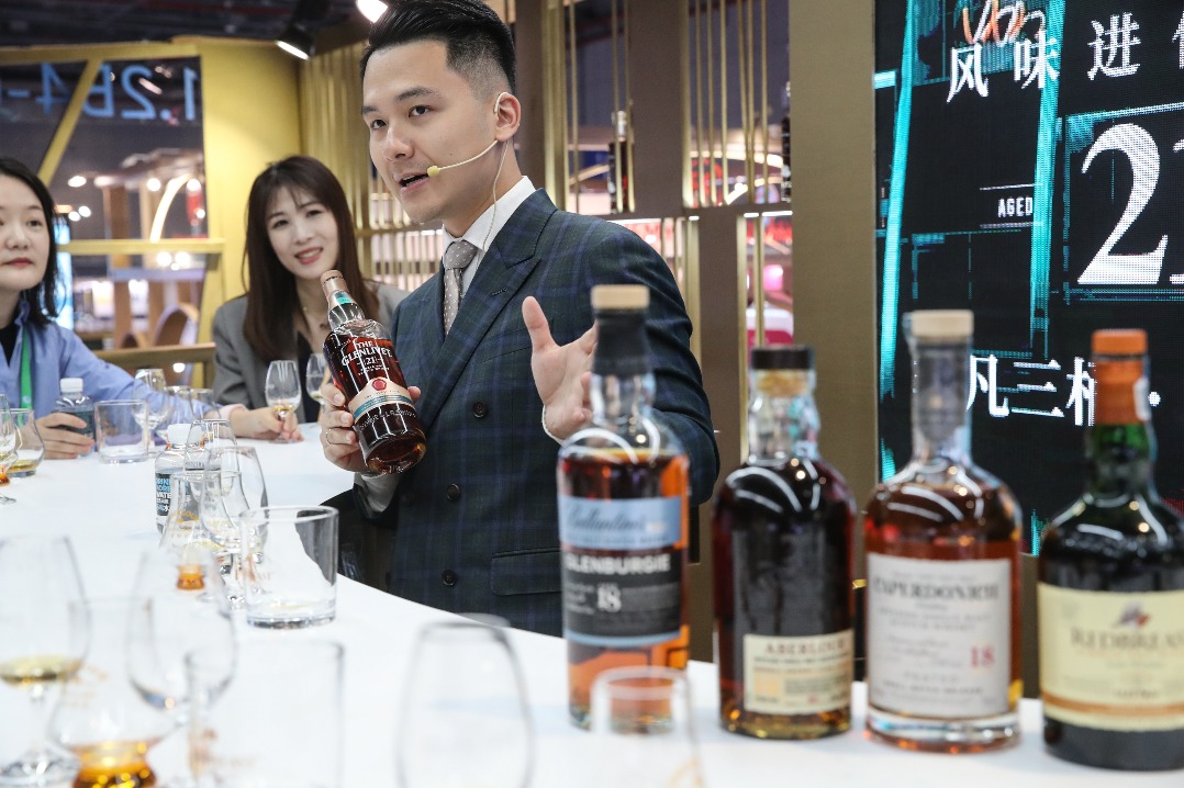 More potential for Sino-French biz ties