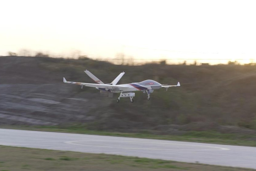 China's low-altitude economy sees robust growth: report