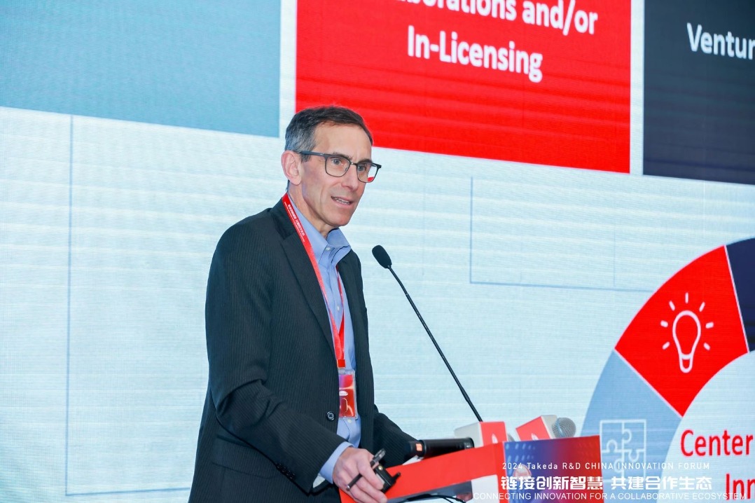 China to accelerate availability of first-class drugs in Japanese partnership