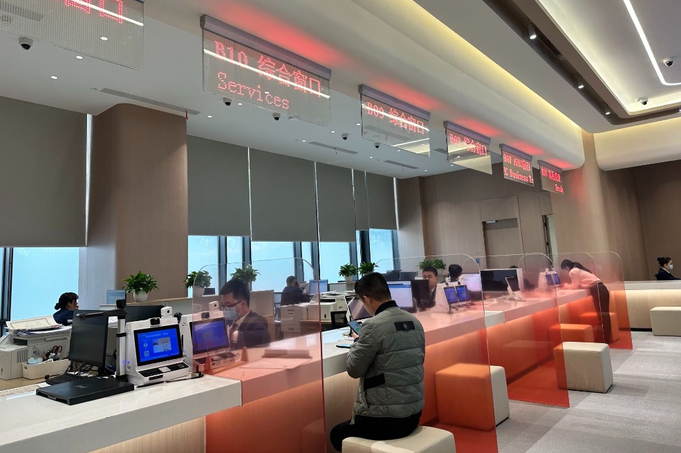 Hongqiao hub a springboard for firms eyeing overseas markets