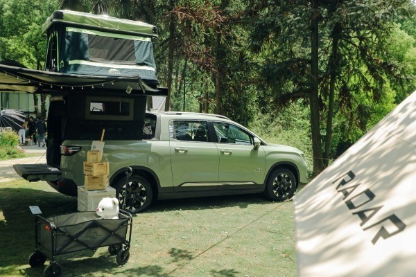 China's pickup truck output, sales increase in Q1