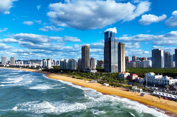 Admire Weihai’s most beautiful autumn sea