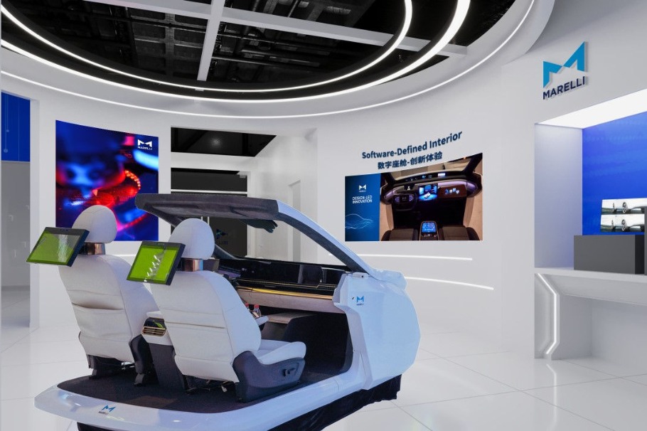 Chinese electric vehicles see more sales in developing countries