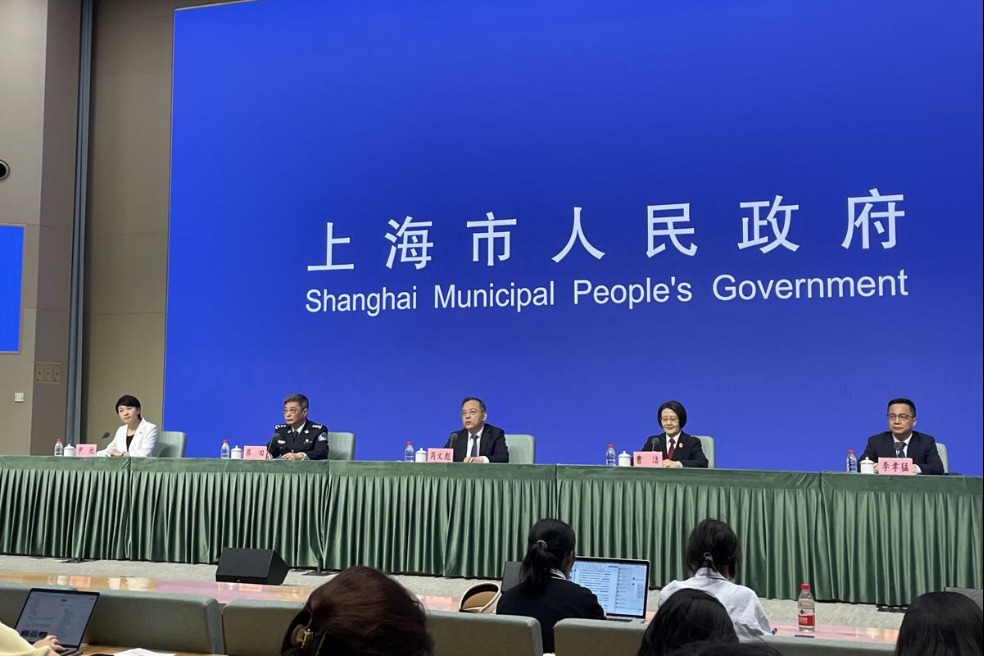 Shanghai handled over 60  cases of foreign-related patent infringement disputes