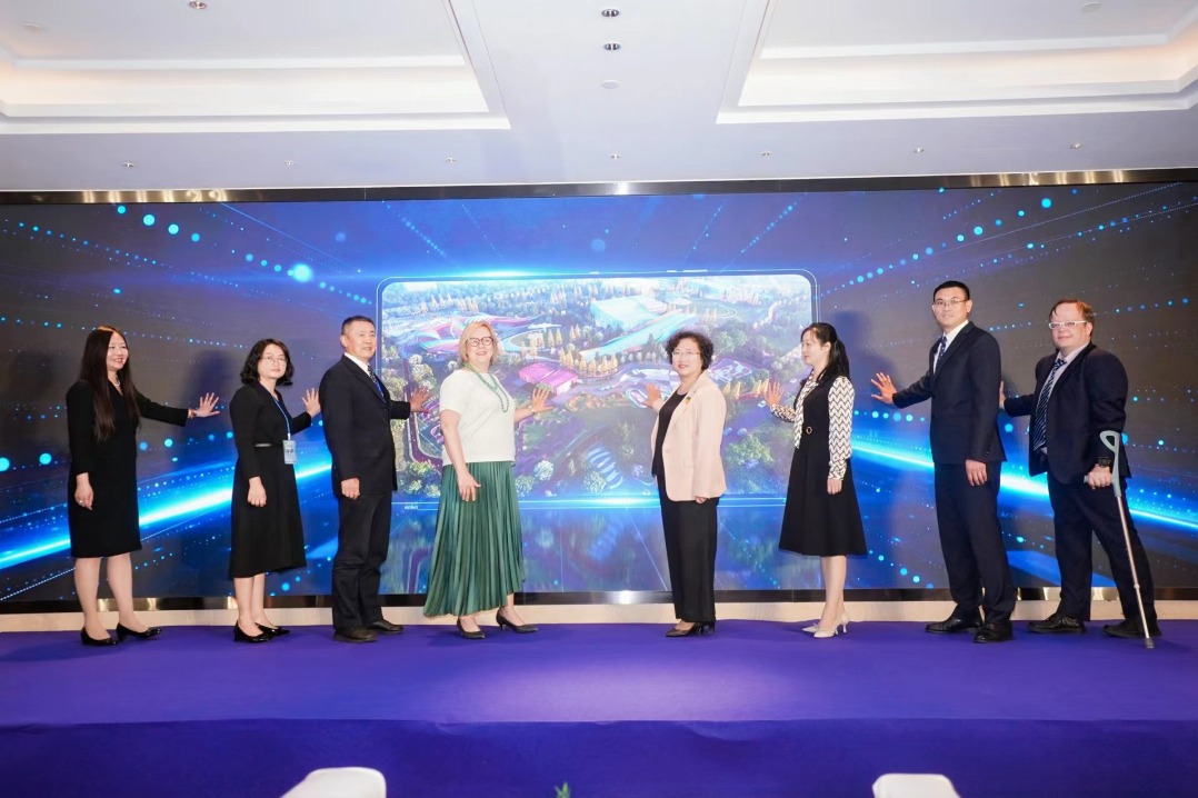 Finland and Guangdong's Xuwen county forge dynamic sports partnership