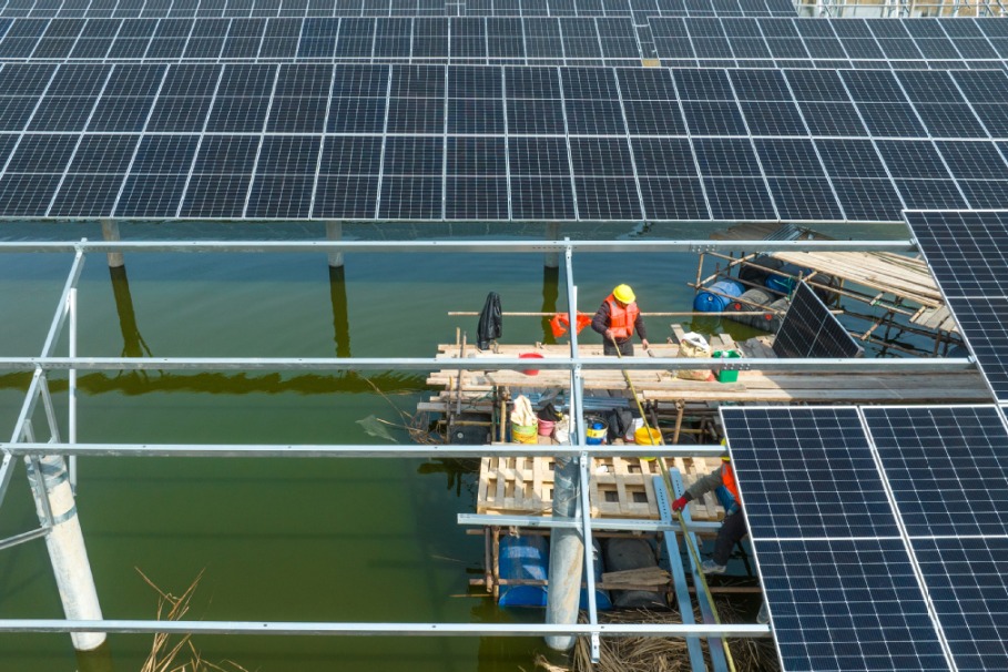 Draft law to boost energy development