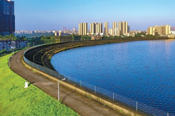 Optimizing water resources a top priority