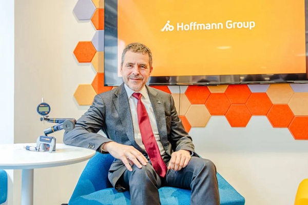 Hoffmann Group: A century-old German enterprise making strides in Shanghai Hongqiao
