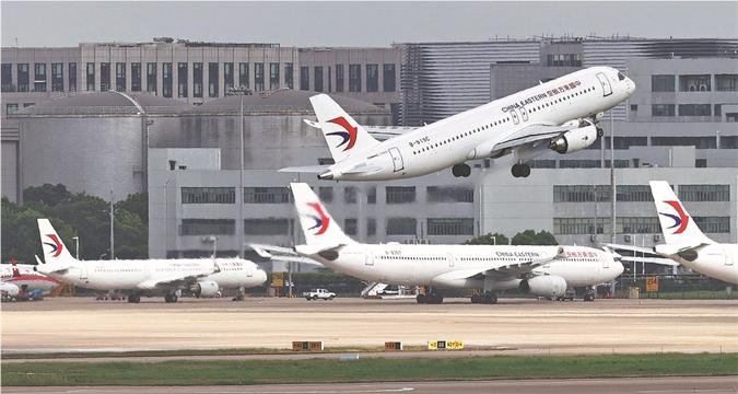 Shanghai Hongqiao gets upgrade in new safety light system