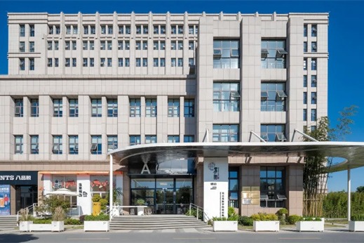 West Hongqiao park nurtures innovation, creativity