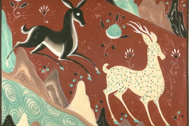 Artworks by Chang Sha’na to stun visitors in Beijing