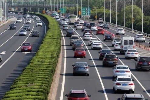 China expects 270m daily trips during upcoming Labor Day holiday