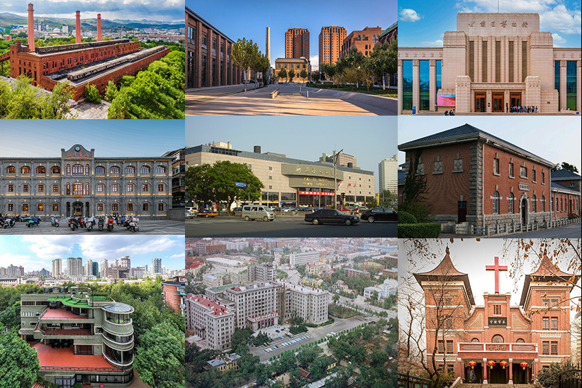 Tianjin event announces 102 Chinese 20th-century architectural heritage sites
