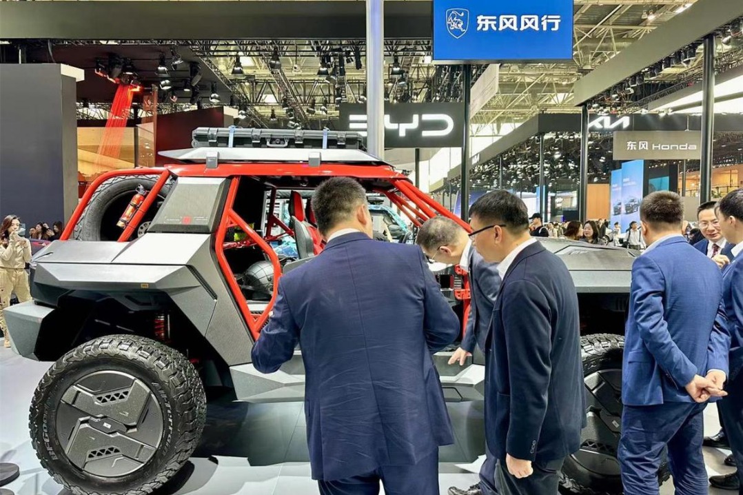 Understanding Europe crucial for Chinese carmakers