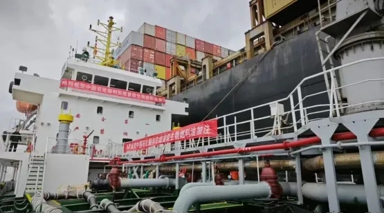 Zhoushan recognized as national pilot for promoting biodiesel application