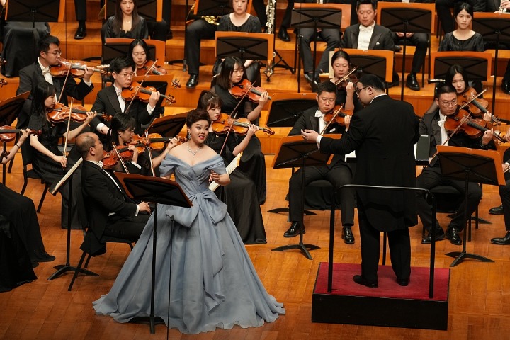 Choral symphony celebrates Hemudu culture