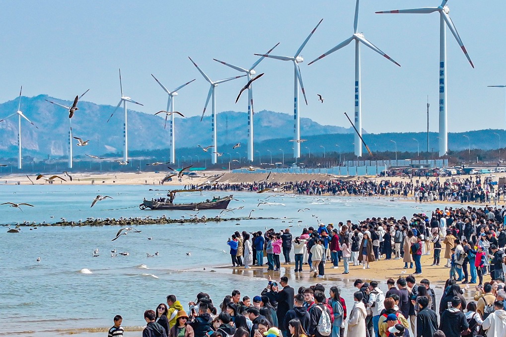 Economy poised for steady rebound