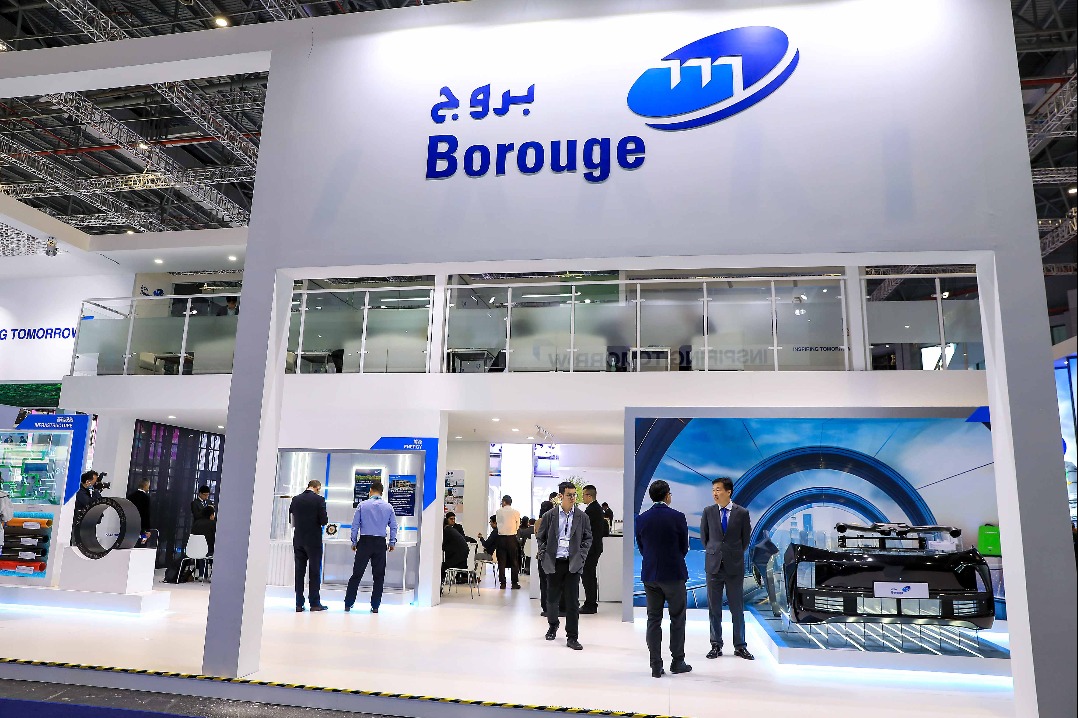 UAE-based Borouge sees upside in Chinese market