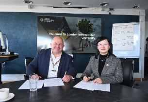 Guizhou, UK to cooperate on international education