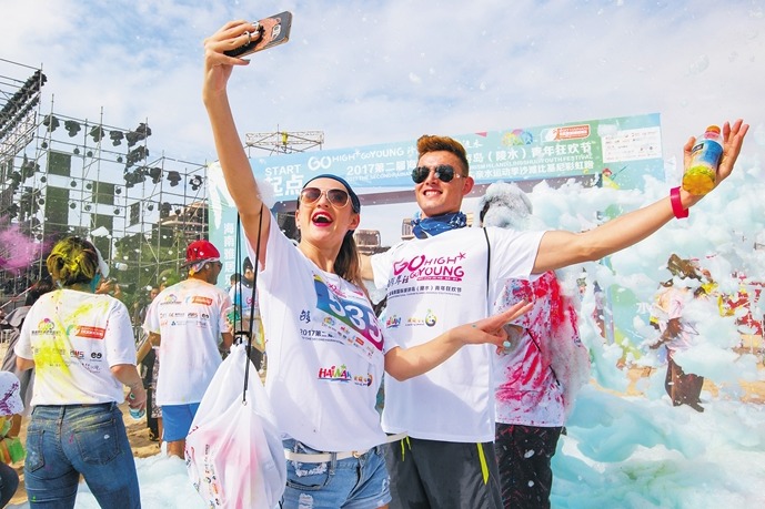 Youth seek travel with meaning and interest