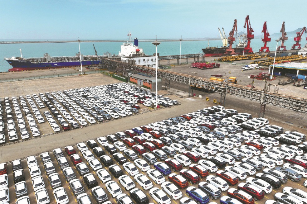 Stabilizing economy augurs well for global growth