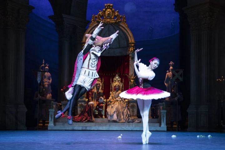 Classic ballet to grace the stage in Guangzhou