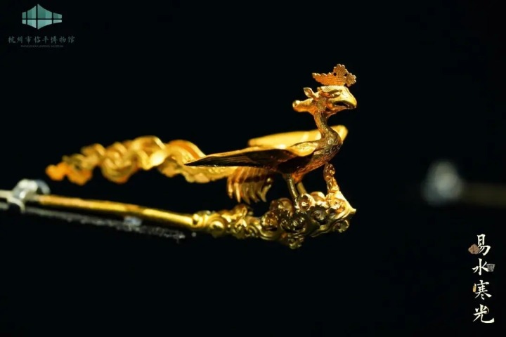 Hangzhou exhibition brings history to life with unearthed gold and silver ware
