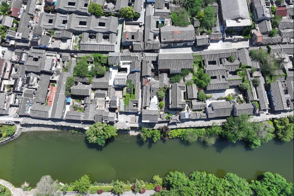 Grand Canal exhibition in China showcases archaeological findings