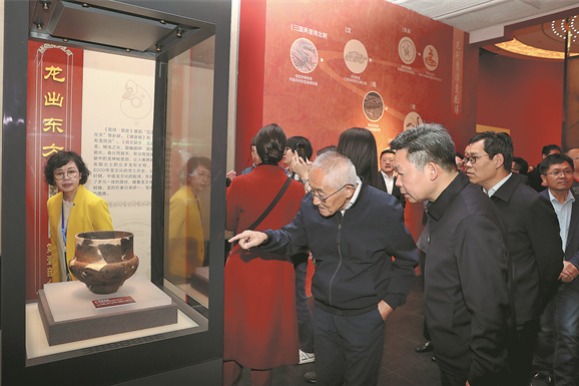 Seminar held on bringing archaeology and museology together