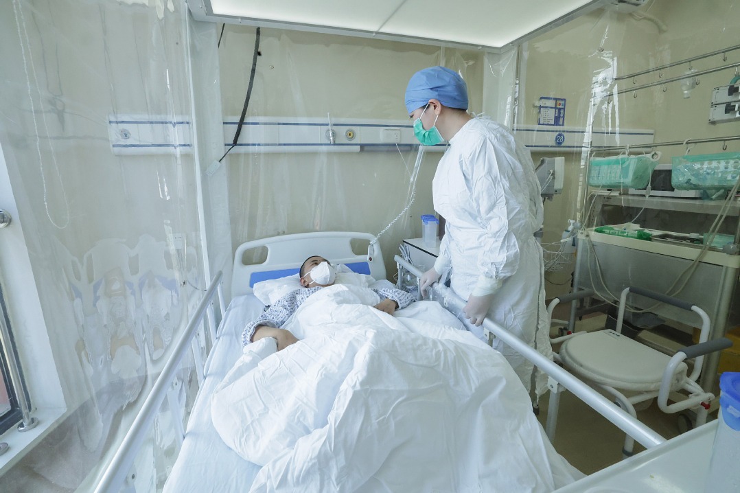 China sees increase in registered nurses, totaling 5.63 million