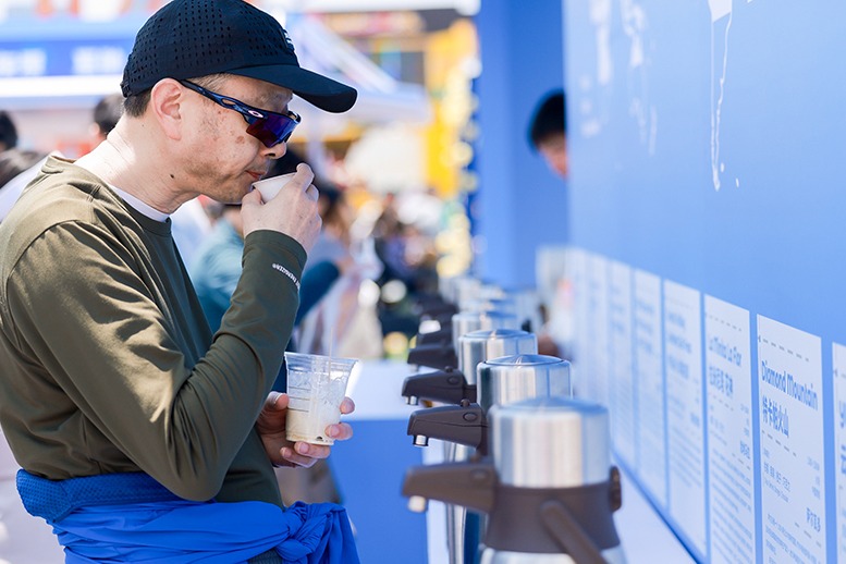 Shanghai pushes China's coffee industry to nearly $40b