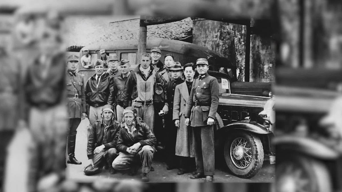 Exploring the forgotten glory of the Flying Tigers in US: Emmy Award-winning producer honors the Flying Tigers