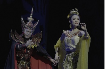Opera sheds light on epic of Dai people