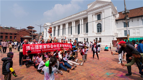 Zibo photographers spotlight Nepal's natural beauty