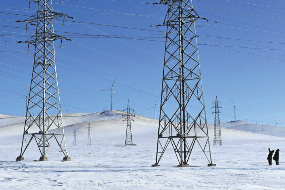 Northern regions ramp up green efforts