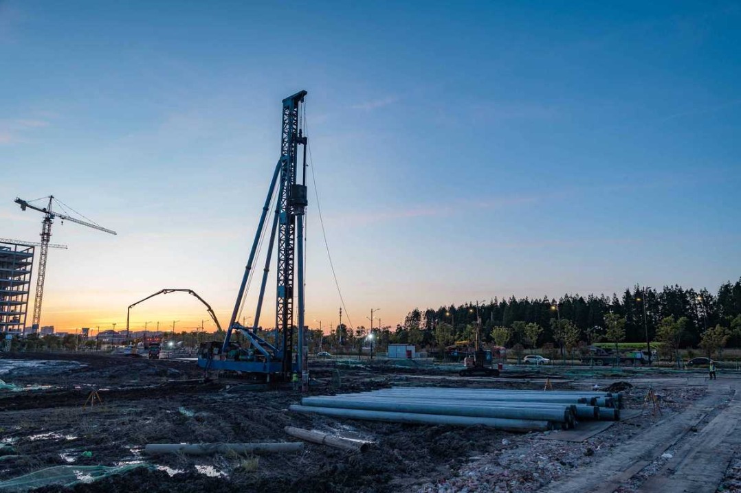 Foreign-invested businesses newly established in China on rise