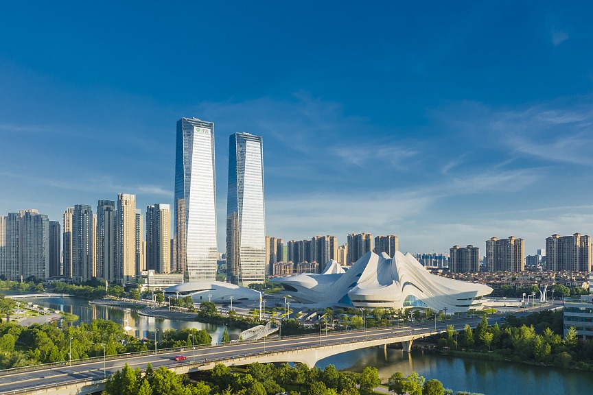 Energizing of central region highlighted