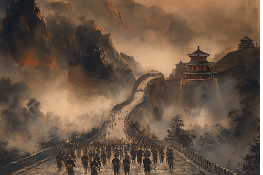 On the Frontier • Chapter One