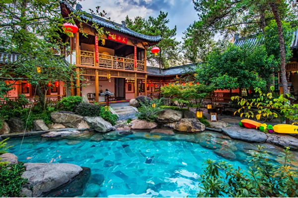 2 Jinhua places listed as provincial TCM health tourism attractions