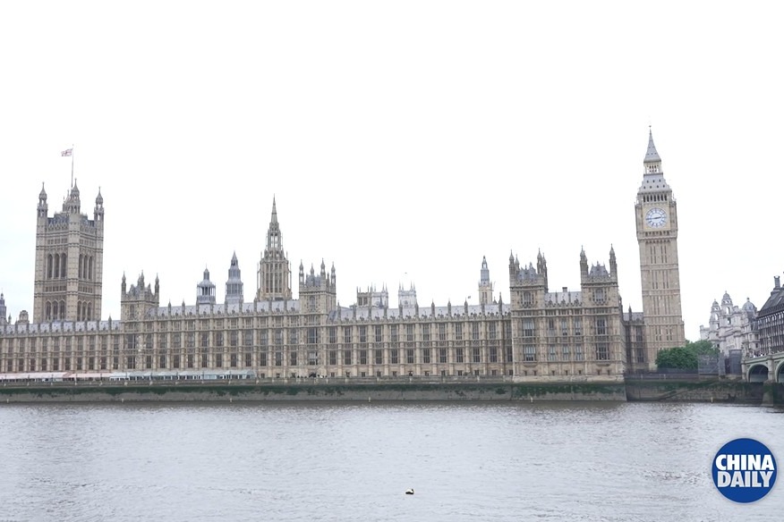 Explainer to UK's general election