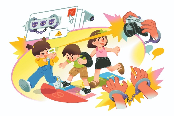 Online archive illustrates protection of children