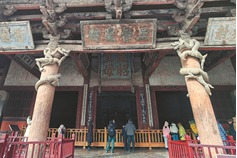 Popularity of ancient Chinese architecture stands strong