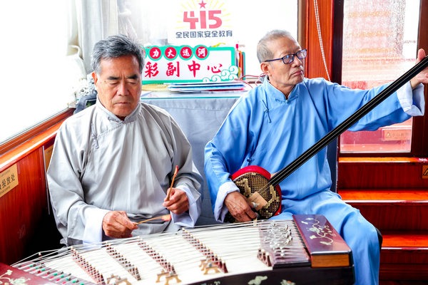 Beijing launches cultural heritage tourism routes