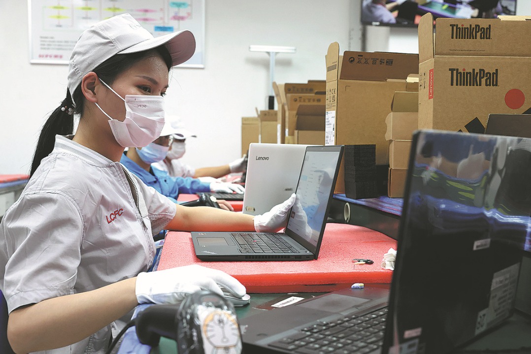 China to see robust growth in AI PC shipments