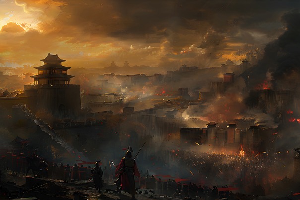 Song of the Swan Gate