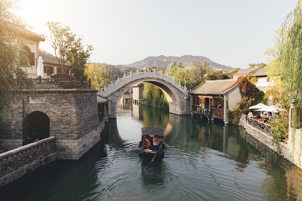 More destinations earn China National Tourist Resort title